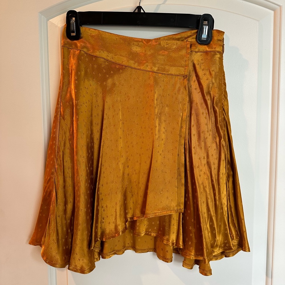 XS Free People skirt